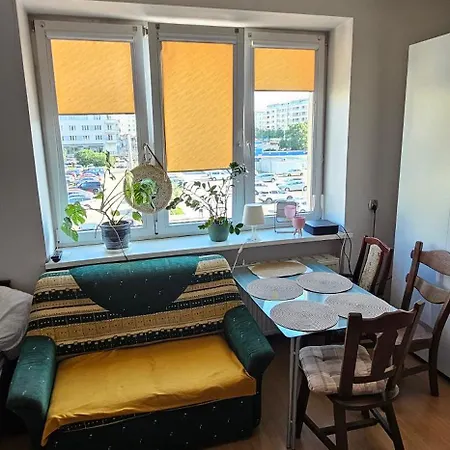 Apartament Kajuta Batorego Gdynia