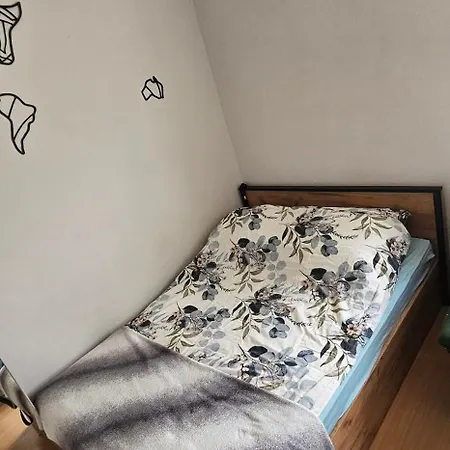 Kajuta Batorego Apartament